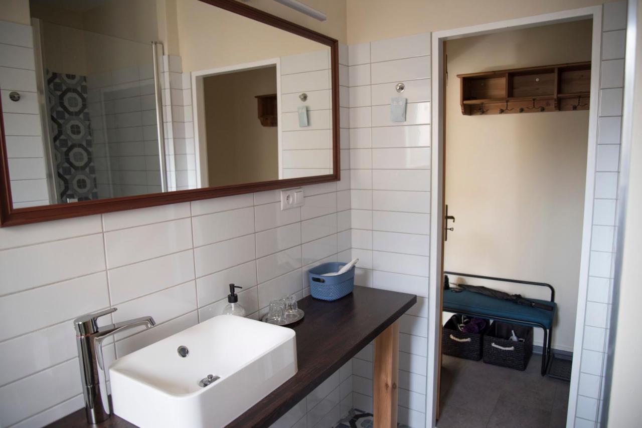 Apartman U Horynu - Hyblova Ceska Trebova Buitenkant foto