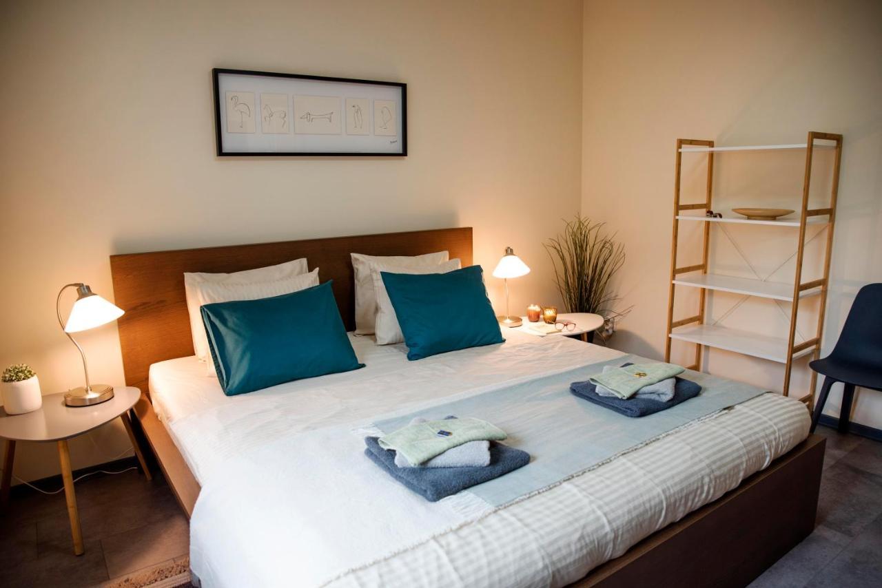 Apartman U Horynu - Hyblova Ceska Trebova Buitenkant foto